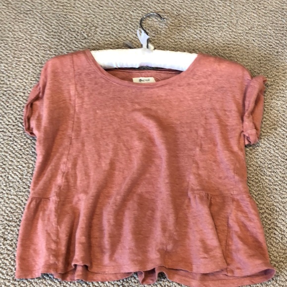 Madewell flowy top - Picture 1 of 6
